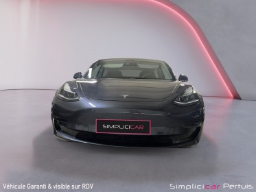 Tesla model 3 performance pup awd upgrade 482 cv performance long range tva recuperable occasion simplicicar pertuis ...