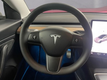 Tesla model 3 performance pup awd upgrade 482 cv performance long range tva recuperable occasion simplicicar pertuis ...