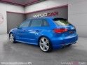 Audi a3 sportback 35 tfsi cod 150 s tronic 7 s line garantie 12 mois occasion simplicicar caen  simplicicar simplicibike france