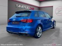 Audi a3 sportback 35 tfsi cod 150 s tronic 7 s line garantie 12 mois occasion simplicicar caen  simplicicar simplicibike france