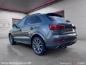 Audi rs q3 quattro s tronic 7 2.5 tfsi 310ch garantie 12 mois occasion simplicicar caen  simplicicar simplicibike france