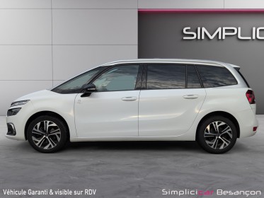 Citroen c4 spacetourer bluehdi 130 ss bvm6 origins 7 places occasion simplicicar besanÇon simplicicar simplicibike france