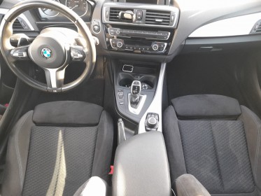 Bmw serie 1 f20 lci m140i 340cv bva8 entretiens bmw propulsion garantie 12 mois occasion simplicicar caen  simplicicar...