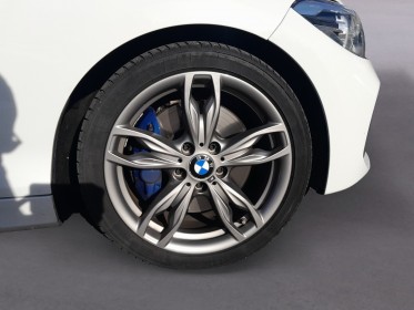 Bmw serie 1 f20 lci m140i 340cv bva8 entretiens bmw propulsion garantie 12 mois occasion simplicicar caen  simplicicar...