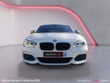 Bmw serie 1 f20 lci m140i 340cv bva8 entretiens bmw propulsion garantie 12 mois occasion simplicicar caen  simplicicar...