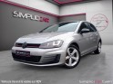 Volkswagen golf 2.0 tsi 230 bluemotion technology dsg6 gti performance garantie 12 mois occasion simplicicar caen ...