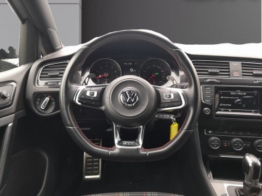 Volkswagen golf 2.0 tsi 230 bluemotion technology dsg6 gti performance garantie 12 mois occasion simplicicar caen ...