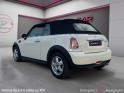 Mini  cooper cabriolet 1.6i 16v occasion avignon (84) simplicicar simplicibike france