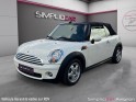 Mini  cooper cabriolet 1.6i 16v occasion avignon (84) simplicicar simplicibike france