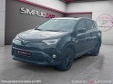 Toyota rav4 hybride 2018 197ch 2wd black edition occasion simplicicar la ciotat simplicicar simplicibike france