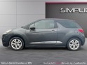 Citroen ds3 e-hdi 90 airdream so chic occasion simplicicar brive la gaillarde  simplicicar simplicibike france