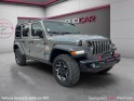 Jeep wrangler unlimited 2.0 t 380 cv  4e rubicon rock-trac equipe bivouac occasion simplicicar pertuis  simplicicar...