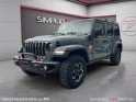 Jeep wrangler unlimited 2.0 t 380 cv  4e rubicon rock-trac equipe bivouac occasion simplicicar pertuis  simplicicar...