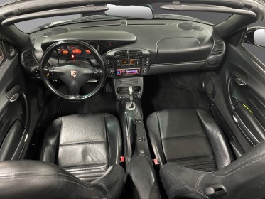 Porsche 911 carrera cabriolet 996 3.6i tiptronic s occasion simplicicar pertuis  simplicicar simplicibike france