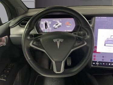 Tesla model x performance dual motor awd occasion simplicicar pertuis  simplicicar simplicibike france