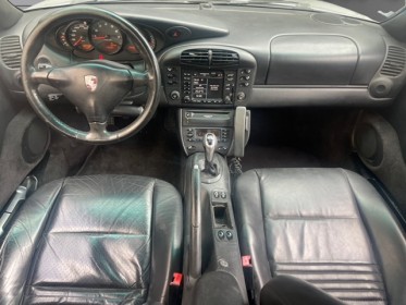 Porsche 911 carrera coupe 996 3.4i moteur refait par specialiste porsche occasion simplicicar pertuis  simplicicar...