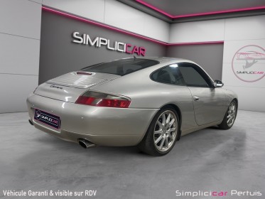 Porsche 911 carrera coupe 996 3.4i moteur refait par specialiste porsche occasion simplicicar pertuis  simplicicar...