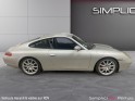 Porsche 911 carrera coupe 996 3.4i moteur refait par specialiste porsche occasion simplicicar pertuis  simplicicar...