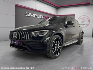 Mercedes glc coupe 43 amg 9g-tronic 4matic toit ouvrant occasion simplicicar pertuis  simplicicar simplicibike france