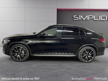 Mercedes glc coupe 43 amg 9g-tronic 4matic toit ouvrant occasion simplicicar pertuis  simplicicar simplicibike france