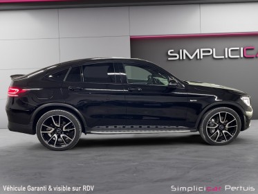 Mercedes glc coupe 43 amg 9g-tronic 4matic toit ouvrant occasion simplicicar pertuis  simplicicar simplicibike france