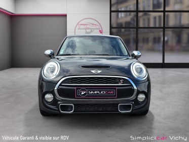 Mini cooper  sd 2.0 170 ch sd occasion simplicicar vichy simplicicar simplicibike france