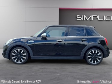 Mini cooper  sd 2.0 170 ch sd occasion simplicicar vichy simplicicar simplicibike france