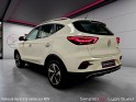 Mg zs zs ev autonomie etendue 70kwh - 115 kw /tva recuperable/garantie 5 ans occasion simplicicar lyon ouest simplicicar...