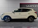 Mg zs zs ev autonomie etendue 70kwh - 115 kw /tva recuperable/garantie 5 ans occasion simplicicar lyon ouest simplicicar...