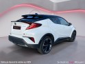 Toyota c-hr hybride my20 gr-sport toyota 184ch 2.0l occasion simplicicar rouen simplicicar simplicibike france