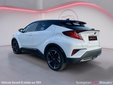 Toyota c-hr hybride my20 gr-sport toyota 184ch 2.0l occasion simplicicar rouen simplicicar simplicibike france