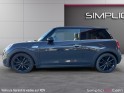 Mini hatch 3 portes f56 lci cooper s 192 ch bva7 finition john cooper works garantie 12 mois occasion simplicicar caen ...