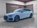 Audi a4 avant 35 tdi 163 s tronic 7 s line occasion simplicicar vaucresson simplicicar simplicibike france