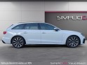 Audi a4 avant 35 tdi 163 s tronic 7 s line occasion simplicicar vaucresson simplicicar simplicibike france