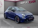 Abarth 595c my16 1.4 turbo 16v t-jet 180 ch bvm5 competizione occasion simplicicar vaucresson simplicicar simplicibike france