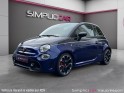 Abarth 595c my16 1.4 turbo 16v t-jet 180 ch bvm5 competizione occasion simplicicar vaucresson simplicicar simplicibike france