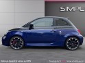 Abarth 595c my16 1.4 turbo 16v t-jet 180 ch bvm5 competizione occasion simplicicar vaucresson simplicicar simplicibike france