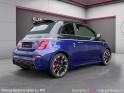 Abarth 595c my16 1.4 turbo 16v t-jet 180 ch bvm5 competizione occasion simplicicar vaucresson simplicicar simplicibike france