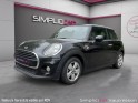 Mini hatch 3 portes f56 cooper 136 ch occasion simplicicar vaucresson simplicicar simplicibike france