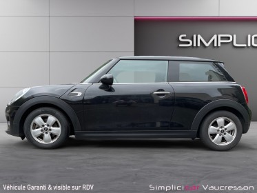 Mini hatch 3 portes f56 cooper 136 ch occasion simplicicar vaucresson simplicicar simplicibike france