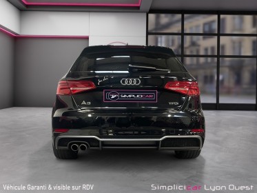 Audi a3 sportback 1.5 tfsi cod 150 s line - garantie 12 mois occasion simplicicar lyon ouest simplicicar simplicibike france