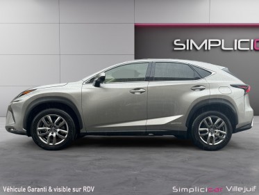 Lexus nx 2018 300h 2wd pack business, caméra de recul, garantie 12 mois occasion simplicicar villejuif  simplicicar...