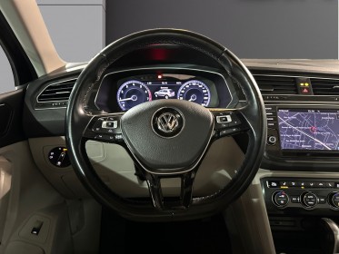 Volkswagen tiguan 2.0 tsi 180 dsg7 4motion carat toit ouvrant cockpit virtuel sieges chauffants camera de recul occasion...