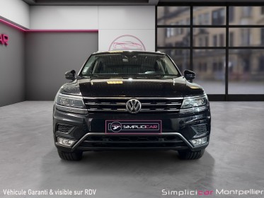 Volkswagen tiguan 2.0 tsi 180 dsg7 4motion carat toit ouvrant cockpit virtuel sieges chauffants camera de recul occasion...