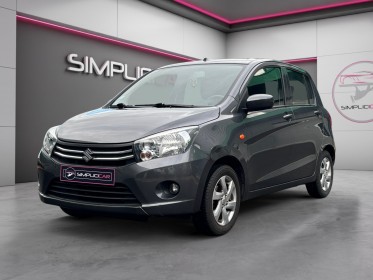 Suzuki celerio 1.0 pack - garantie 12 mois occasion  simplicicar nord isere simplicicar simplicibike france