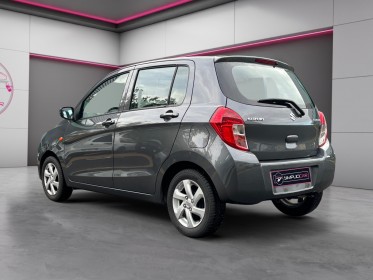 Suzuki celerio 1.0 pack - garantie 12 mois occasion  simplicicar nord isere simplicicar simplicibike france