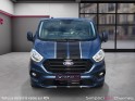 Ford transit custom fourgon 320 l2h1 2.0 ecoblue 185 bva sport  faible kilometrage garantie 12 mois tva recuperable occasion...