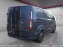 Ford transit custom fourgon 320 l2h1 2.0 ecoblue 185 bva sport  faible kilometrage garantie 12 mois tva recuperable occasion...