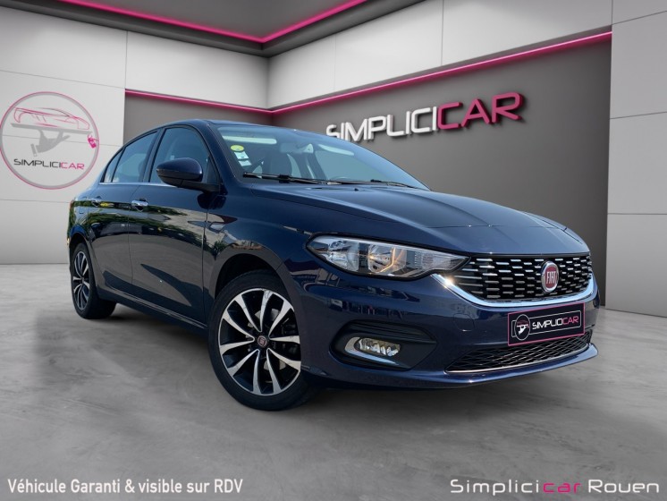 Fiat tipo fiat tipo 1.6 multijet 120 ch easy occasion simplicicar rouen simplicicar simplicibike france