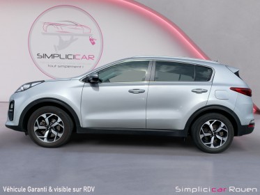 Kia sportage kia sportage active 1.6 crdi 136 isg 4x2 dct7 occasion simplicicar rouen simplicicar simplicibike france